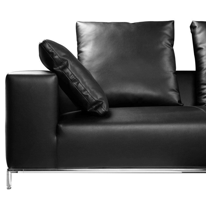 Kent Upholstered L-Shaped Sectional Right Hand Facing