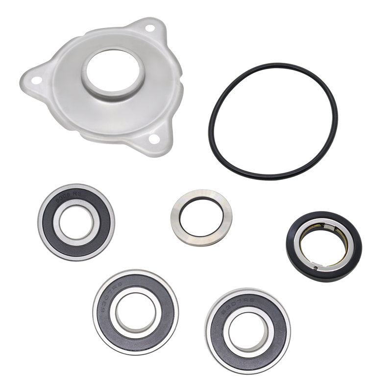 Washer Bearing Kit 40mm Hw64 Hw72 Hw75 Hw94 Hf65 Hf72 Hf95 - Replacement & Compatible With Some Ipso Washing Machines