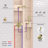 Circular Shower Faucet with Rough-in Valve-74557746