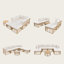 Ensemble de meubles de patio 7 pièces, canapé modulaire en rotin toutes saisons avec coussins et coussins épais-1566169488