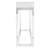 Arctic 68" Console Table