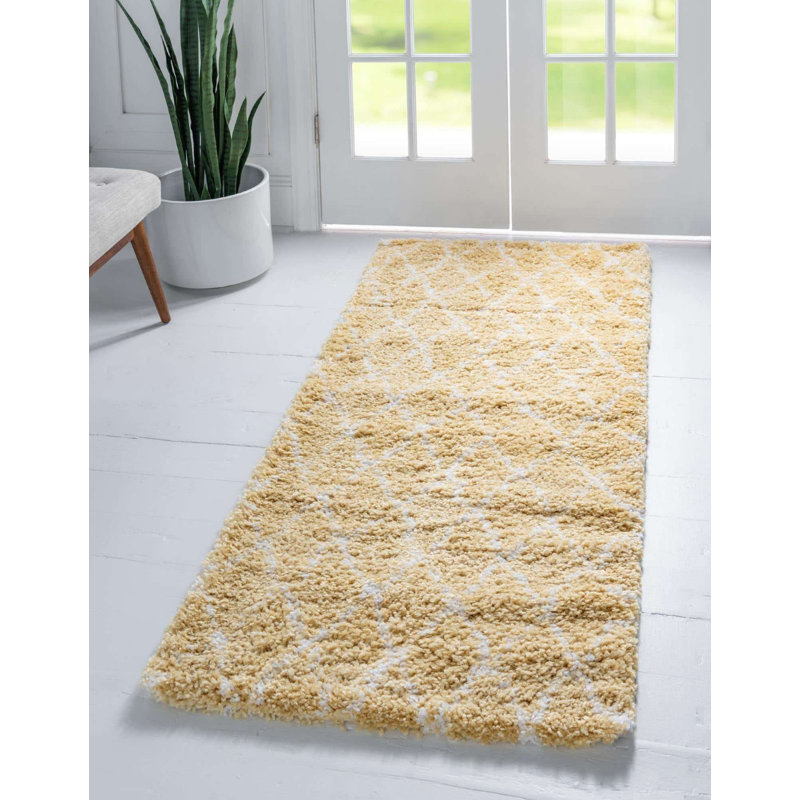 Walshville Oriental Indoor Rug, Runner 2'7" x 10'