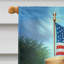 Drapeau «All American House»-112702527