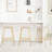 26" Counter Stool With Metal Frame-1494349904
