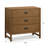 Fairway 3 Drawer Dresser-93582940