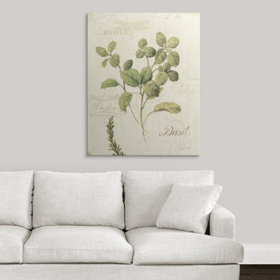 Aromatique " Aromatique III " by Lisa Audit