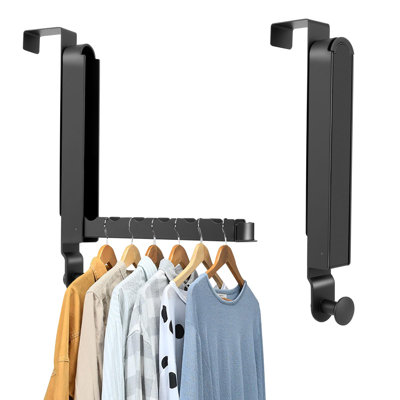 Rebrilliant Over The Door Drying Rack, Pack Foldable Over The