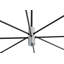 Aquinnah 8 - Light Sputnik Chandelier
