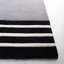 Tapis rose / ivoire-663418859