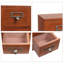 Solid Wood Desk Organizer