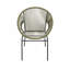 Ensemble de 2 chaises en osier Nusa
