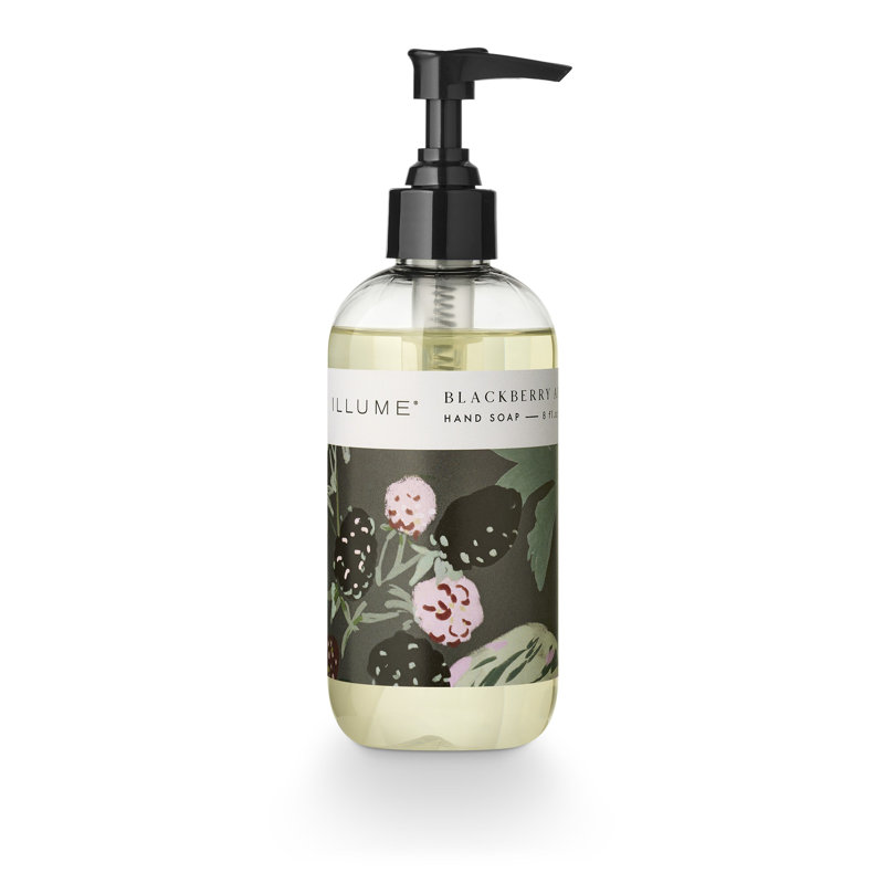 Beautifully Done Blackberry Absinthe Hand Soap