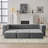 Convertible Sectional Sofa With Ottomans