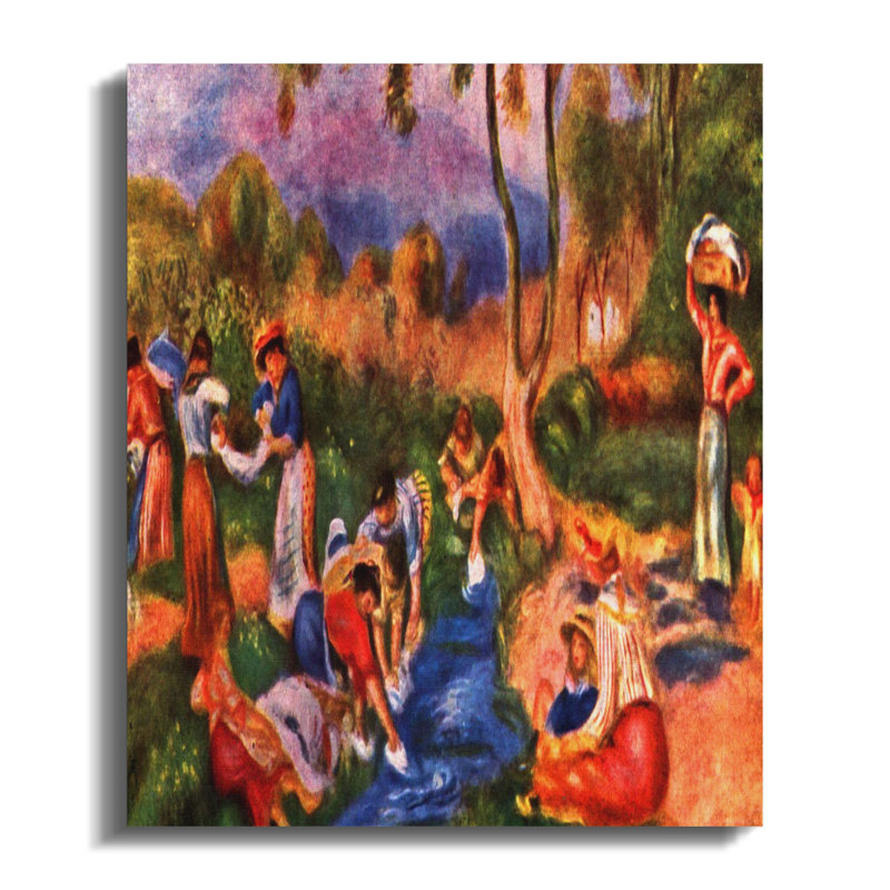 Gast Wrapped Canvas Print Set, 16x24