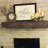 Midwood Hand Carved Rustic XL Fireplace Mantel Shelf-637525453-637525448-544603009