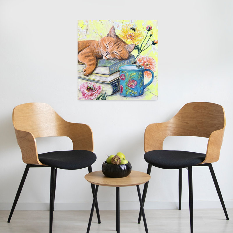 Art contemporain Art contemporain, H 24 po x l 24 po