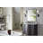 Hengrove Armed Sconce-1121412927