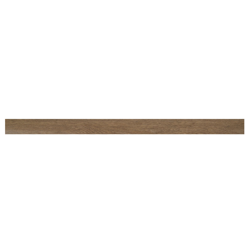 Urban Ash Oak Cove Vinyl Quarter Round Baseboard Trim