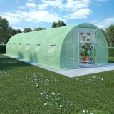 Alson Greenhouse 27m²
