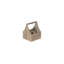 Oak Effect 4 Section Cutlery Holder