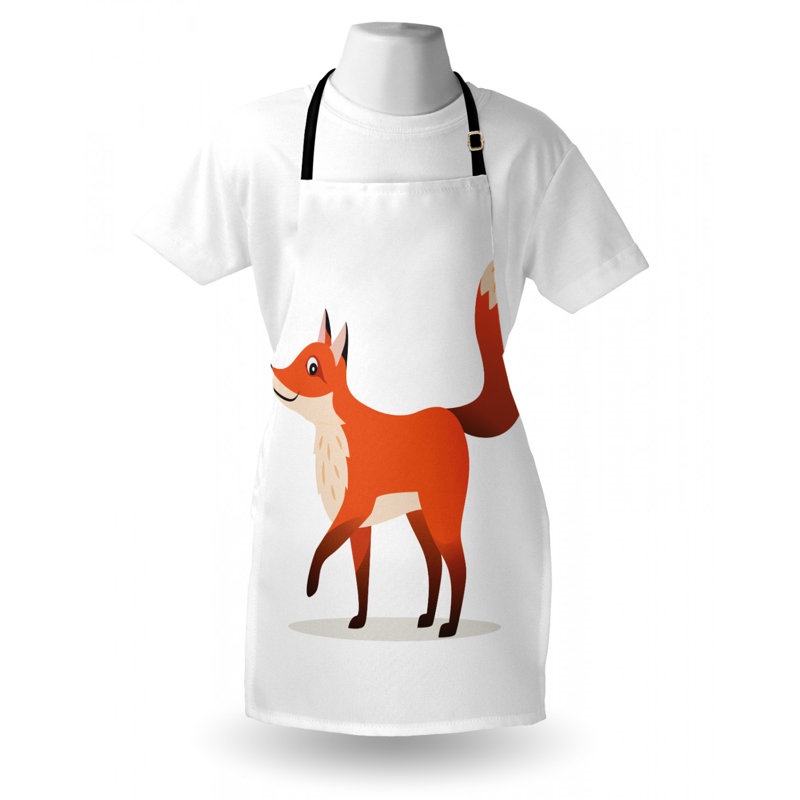 Tablier de fox
