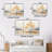 Rustic Landscape & Nature Wall Decor on Metal
