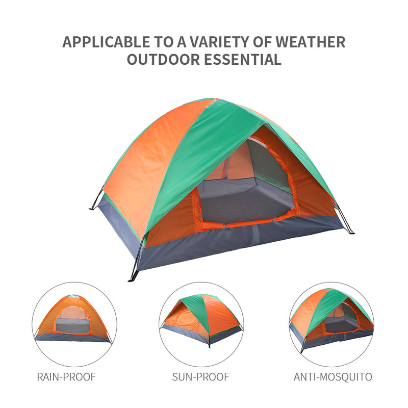 2 Person Tent