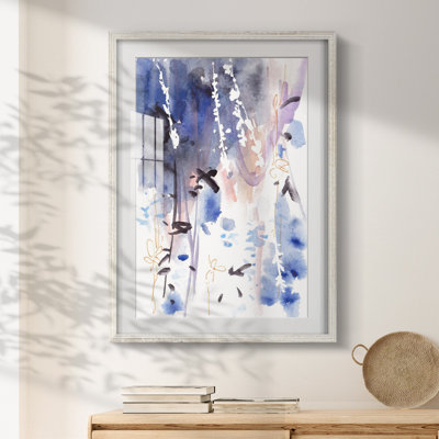 Late Night Breeze IV -Framed Print