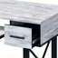 Bureau d'ordinateur à 2 tiroirs avec plateau pour clavier Fielder-369096920-296395204