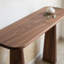 Console en bois massif de style moderne-1456195122