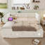 Bencar Upholstered Daybed with Trundle-724681700