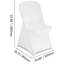 Chair Covers, Polyester Spandex Chair Cover, Stretch Slipcovers for Wedding Party Dining Banquet Flat-Front Chair Covers, Fits Chair Measures-131658553