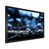 Black Single Picture Framed