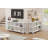 Horizontal Cube Bookcase Set