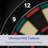 727 Electronic Dartboard with Darts