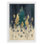 Christmas Holiday Art DCCXLIV - Impression sur toile seulement - NON-CADRE