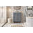 24'' Bathroom Vanity With Top Sink