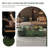 Luxury Rectangular Sintered Stone Coffee Table-2043766138