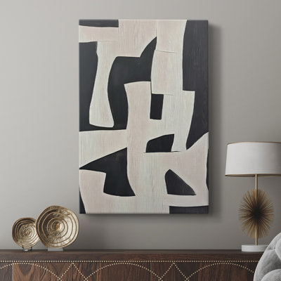 ABSTRACT Series dxciii - galerie sur mesure