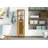 Clint Plastic 3-Drawer Makeup Organizer-788200712