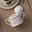 Ensemble sucrier et crémier Noritake Eernal Palace-98247953