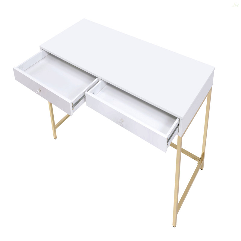 Bureau d'écriture Ottey, Blanc