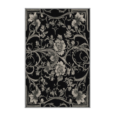 Tapis Obsidian Twist