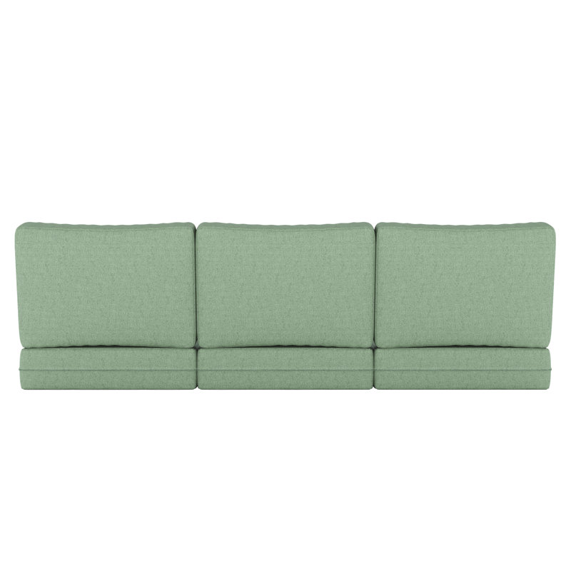 Coussin de siège / dossier Sunbrella®, Sunbrella Bliss Aloe