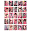 Audelio 50 Piece No Frame Print