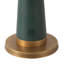 Clemence 11-in Red dimmable LED Table Lamp-110901802