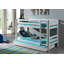 Pino bunk bed with drawer, 90 x 200cm-17588808