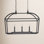 Alfreda 3-Light Chandelier
