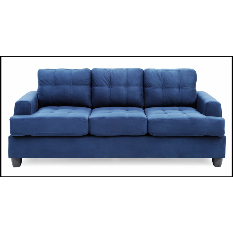 Canapé Sandridge de Furniture, canapé de salon avec coussins moelleux et structure durable pour un confort et un style ultimes