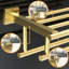 Castillon 40cm 1 Towel Bar-2107909543